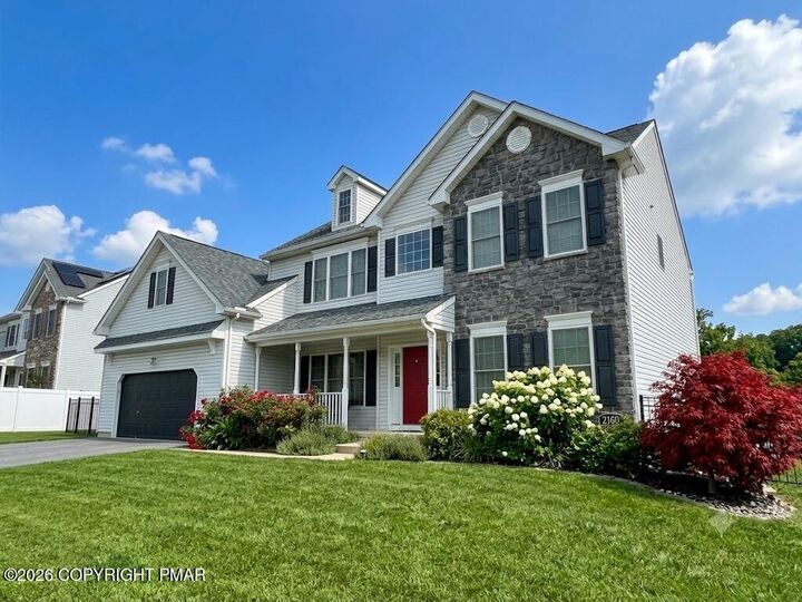Property Photo: 2160 Eagles Landing Drive PA 18064