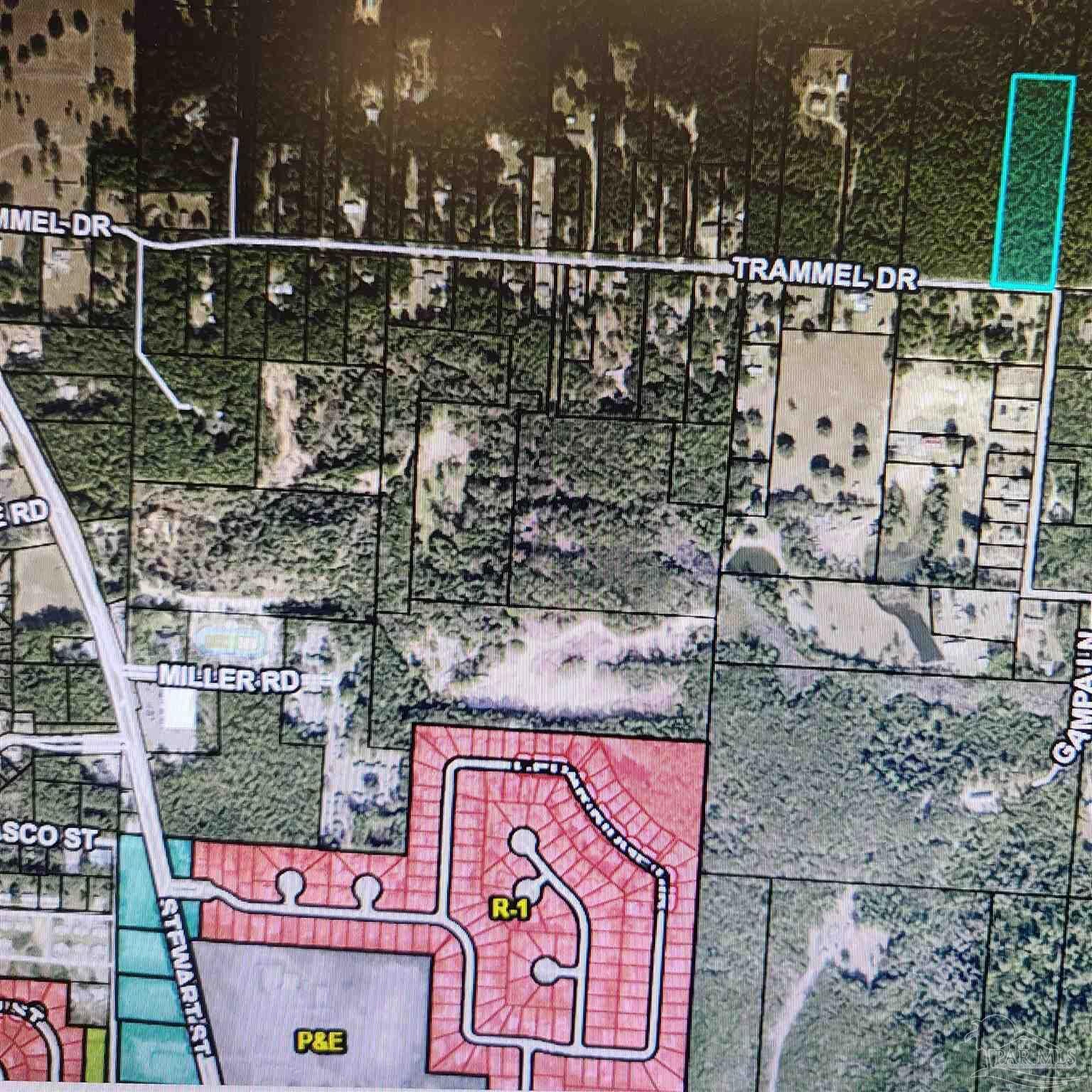 Property Photo: 0000 Trammel Dr FL 32570
