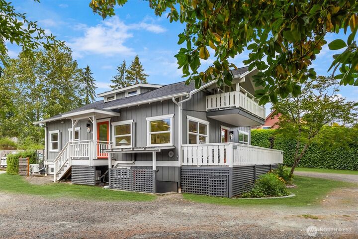 Property Photo: 151 Finch Place SW WA 98110