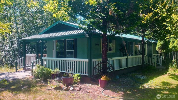 Property Photo: 9601 El Camino Lane SE WA 98597