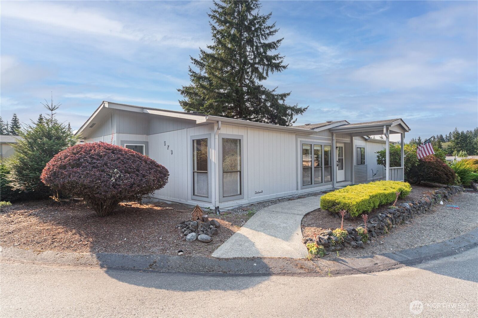 Property Photo: 579 NW Silver Glen Lane WA 98311