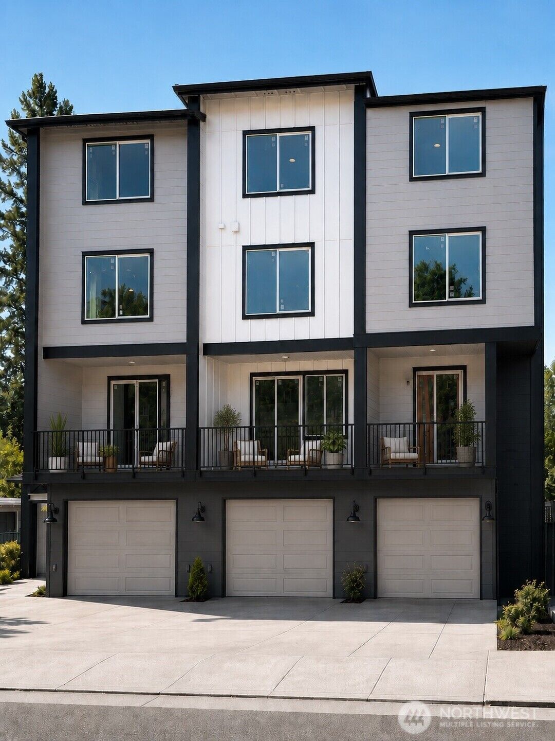 Property Photo: 15420 2nd Ave NE (Homesite #19) WA 98155