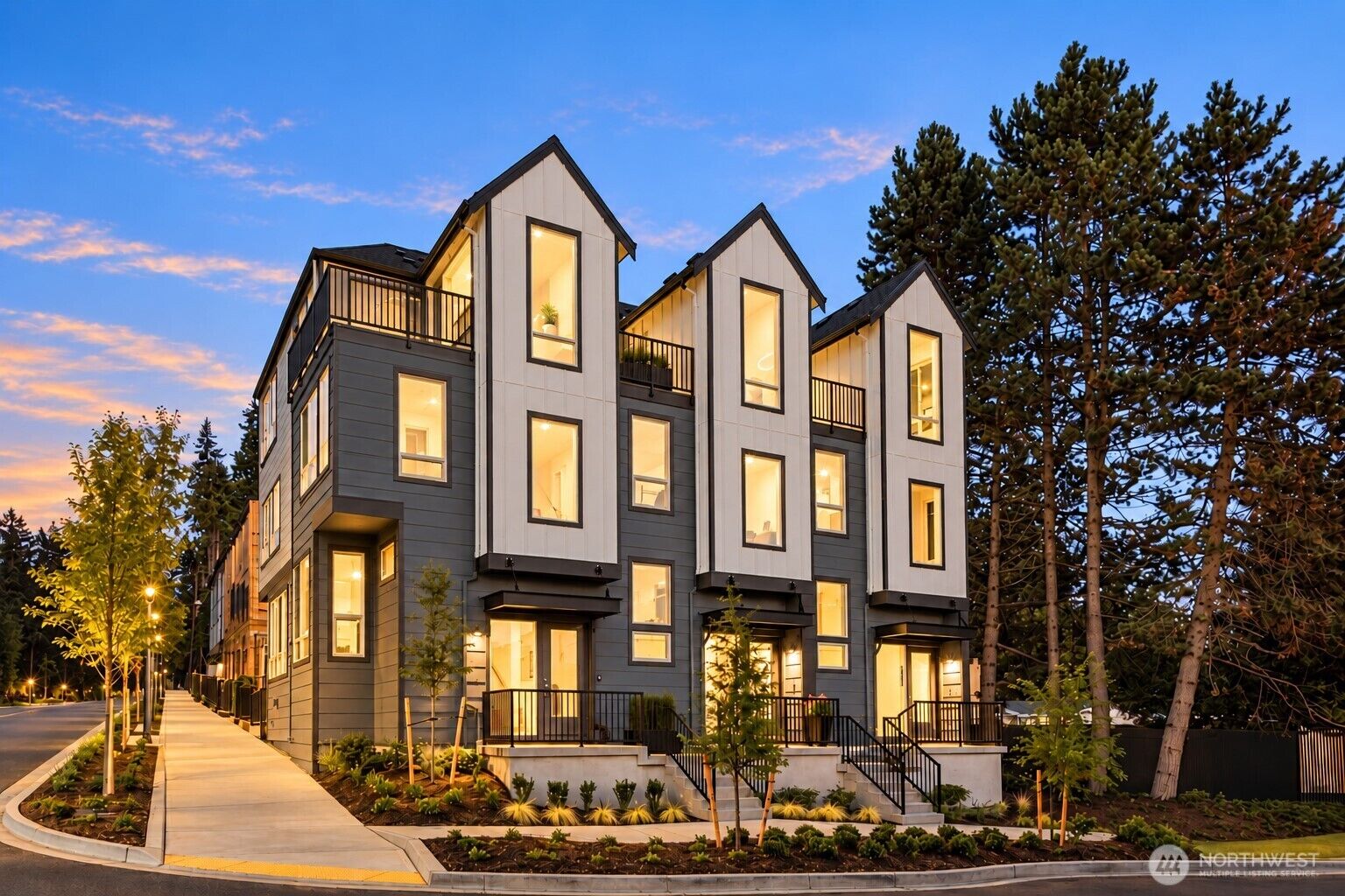 Property Photo: 15420 2nd Ave NE (Homesite #19) WA 98155