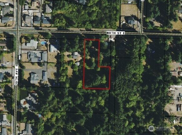 Property Photo: 2118 80th Street E WA 98404