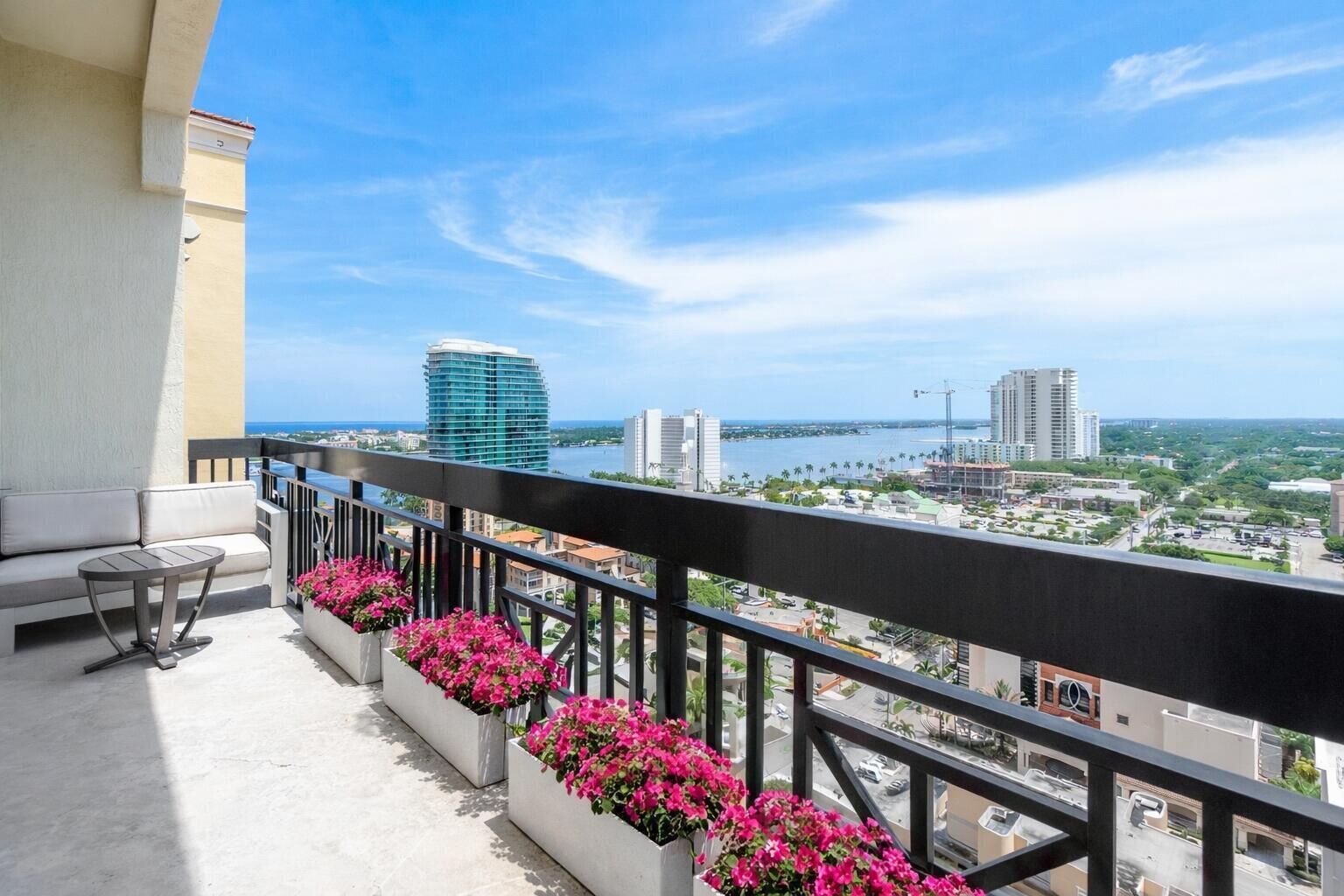 Property Photo:  801 S Olive Avenue 1603  FL 33401 