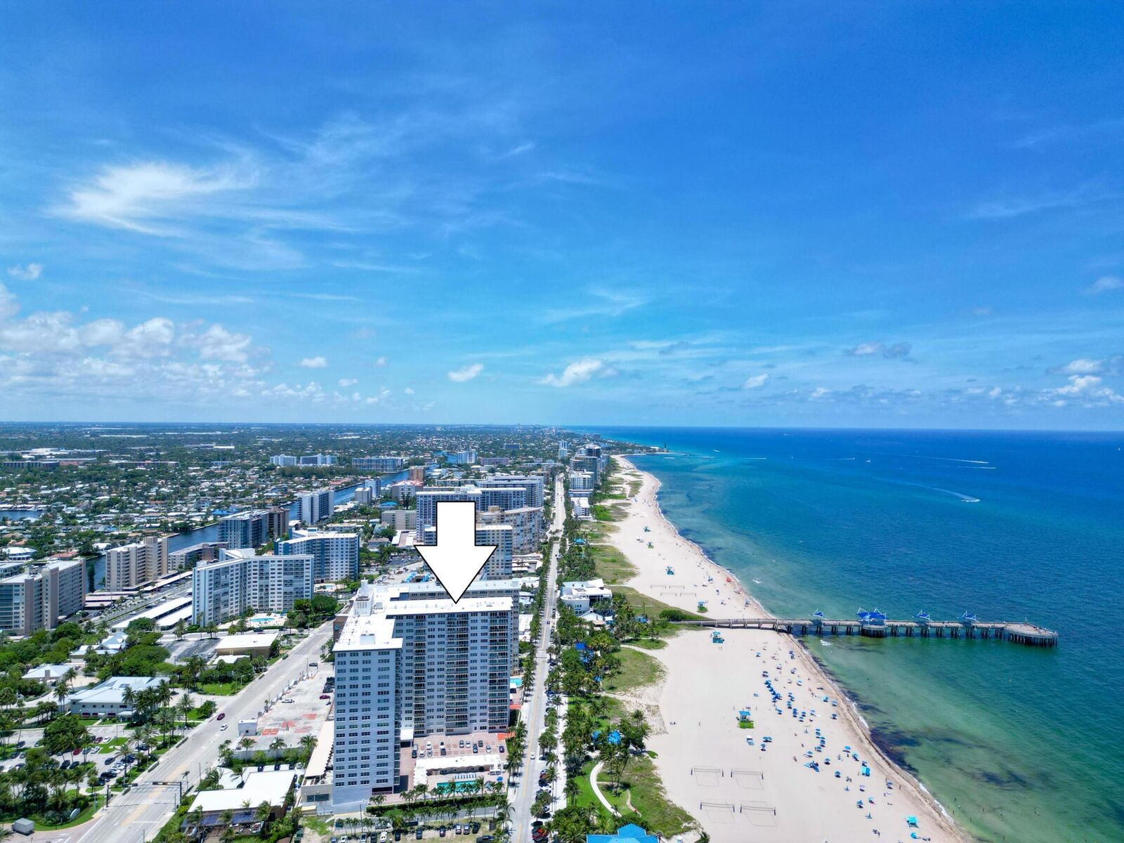 Property Photo: 111 N Pompano Beach Boulevard 408 FL 33062