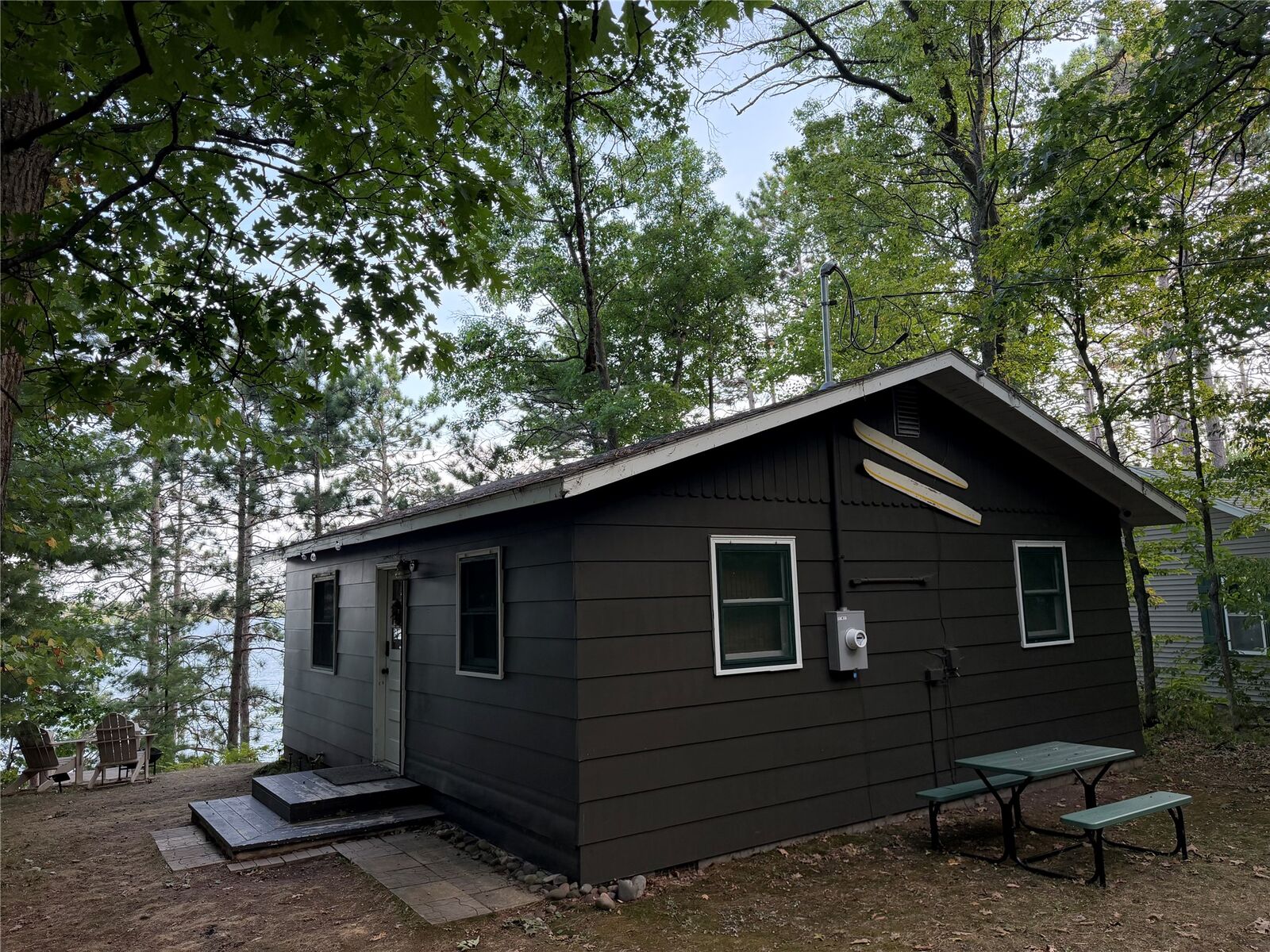Property Photo: 14255 W Court Oreilles Lake Drive WI 54843