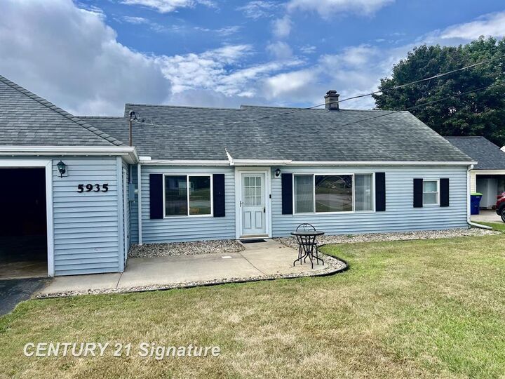 Property Photo: 5935 Midland Road MI 48623