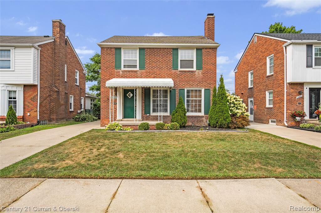 Property Photo:  23828 Hollander Street  MI 48128 