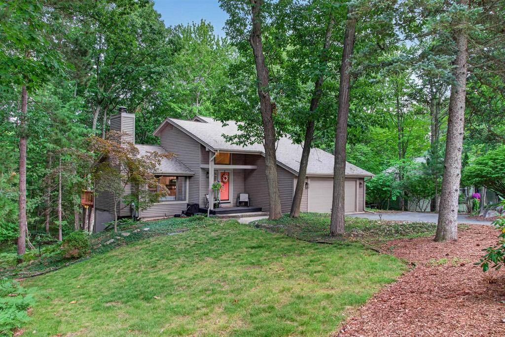Property Photo:  3552 Lookout Point  MI 49686 
