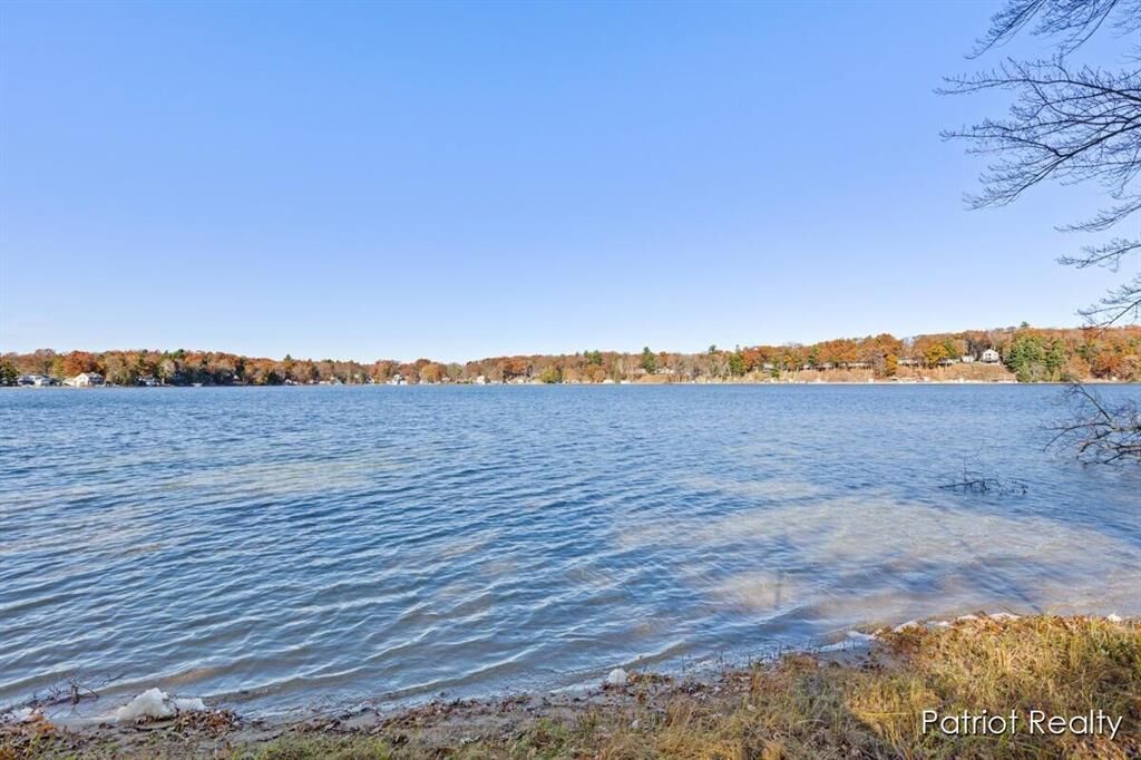 Property Photo: V/L S Deer Point Drive MI 49337