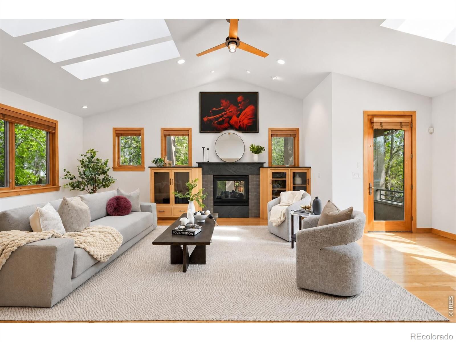 Property Photo: 1945 Norwood Avenue CO 80304
