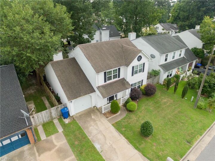 Property Photo:  1020 Taylor Rd  VA 23464 