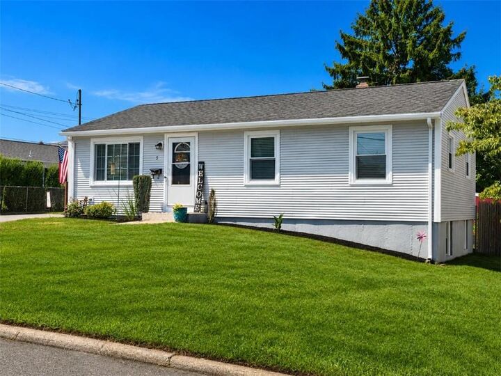 Property Photo: 5 Lawrence Drive RI 02914