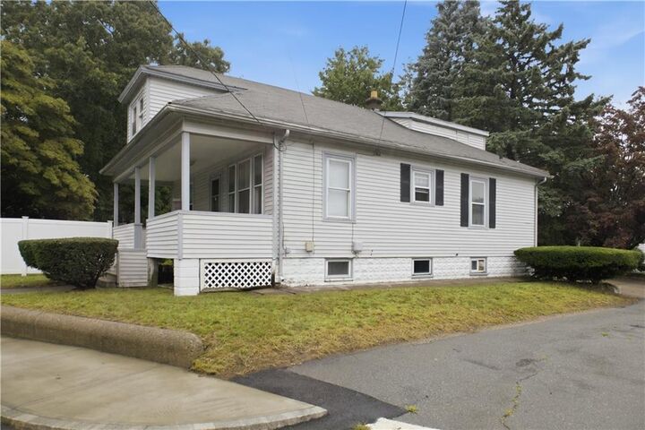 Property Photo:  445 Smithfield Road  RI 02904 