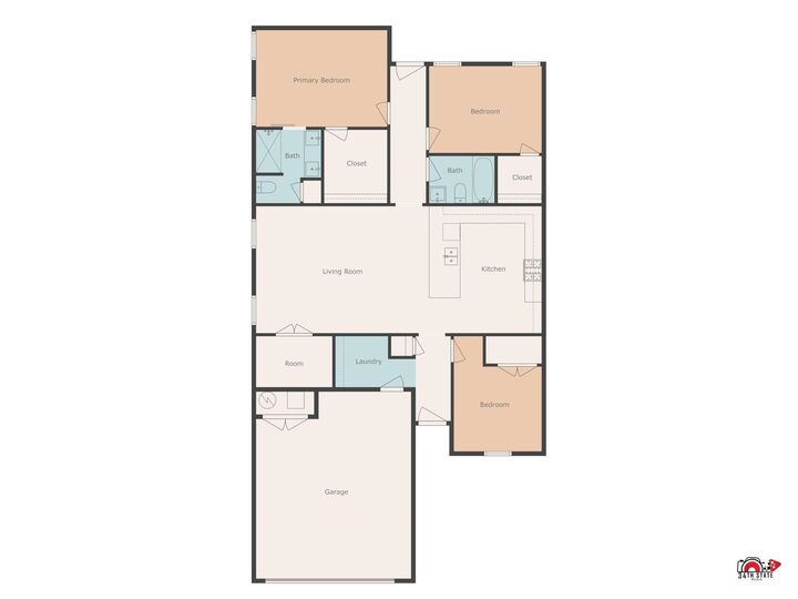 Property Photo:  818 N Wheatland St Suite 100  KS 67235 