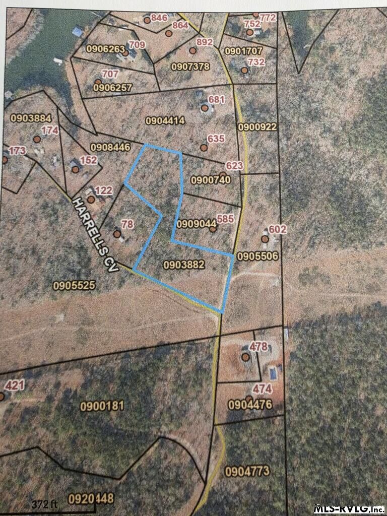 Property Photo:  Lot 8 Harrells Cv  NC 27870 