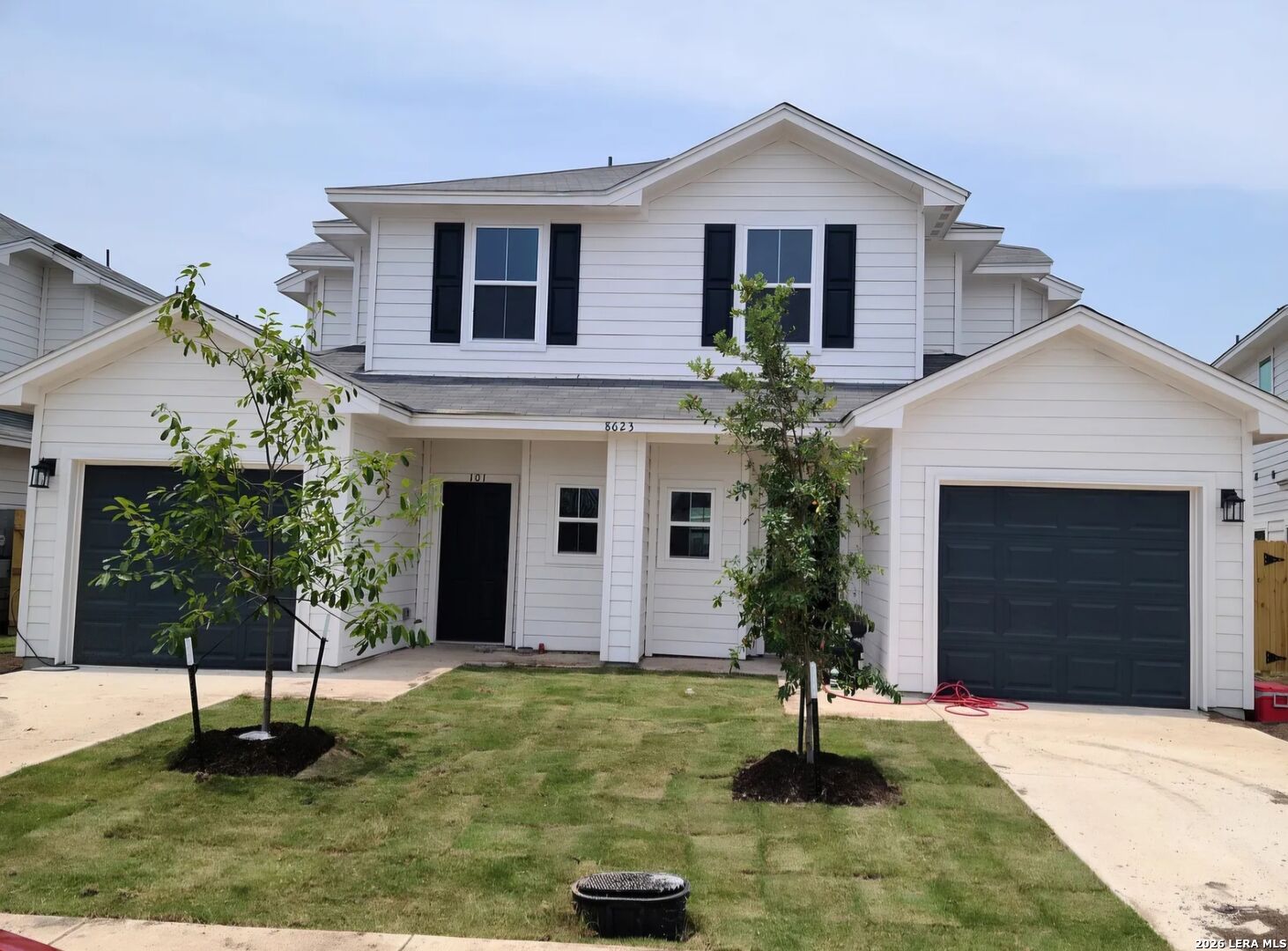 Property Photo:  8623 Valentina Way 102  TX 78245 