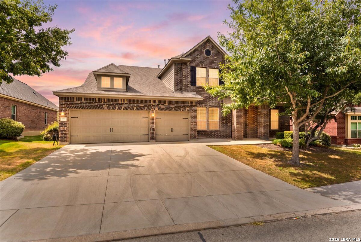 Property Photo: 3419 Cherokee Cv TX 78253