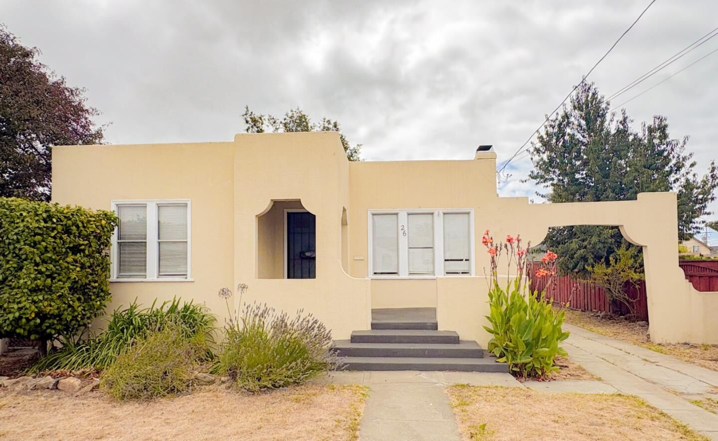 Property Photo: 26 Laurel Street CA 95076