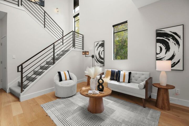 Property Photo:  1829 15th Street 4  CA 94103 
