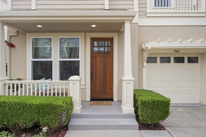 Property Photo: 302 Creekside Village Drive CA 95032