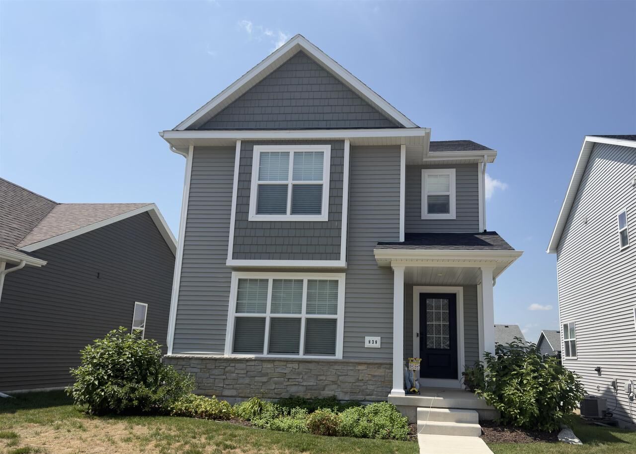Property Photo: 838 Lady Bug Lane WI 53593