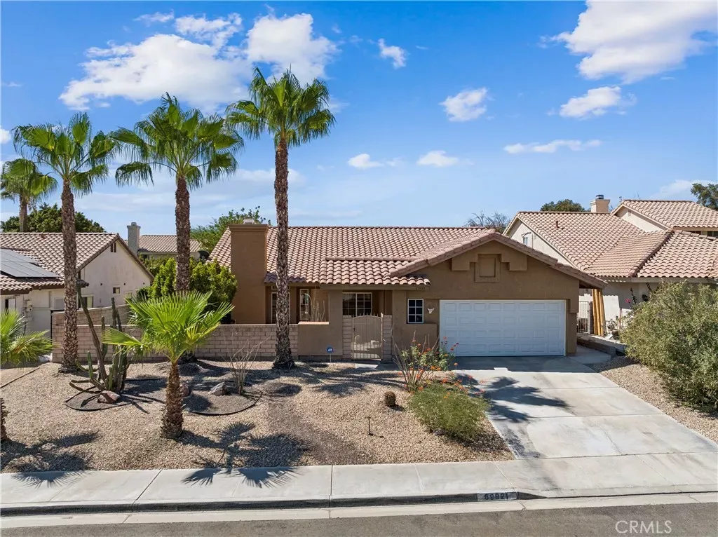 Property Photo:  69921 Willow Lane  CA 92234 