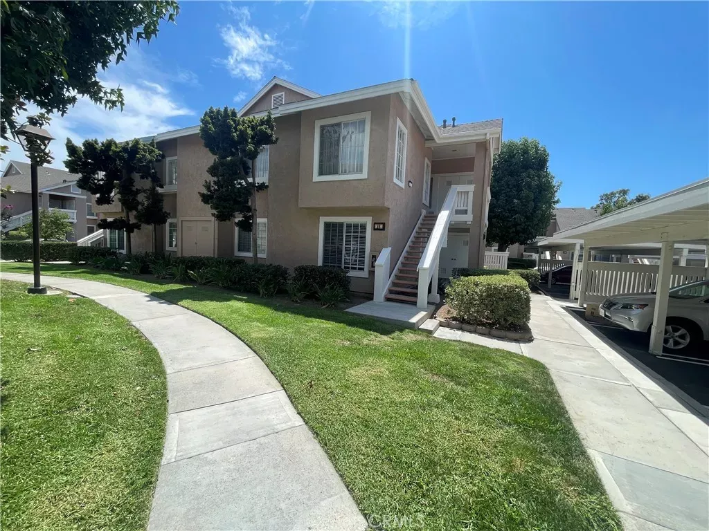 Property Photo:  50 Woodleaf  CA 92614 
