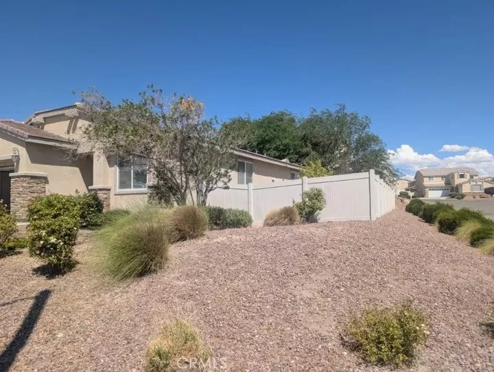 Property Photo: 16707 Ukiah CA 92394