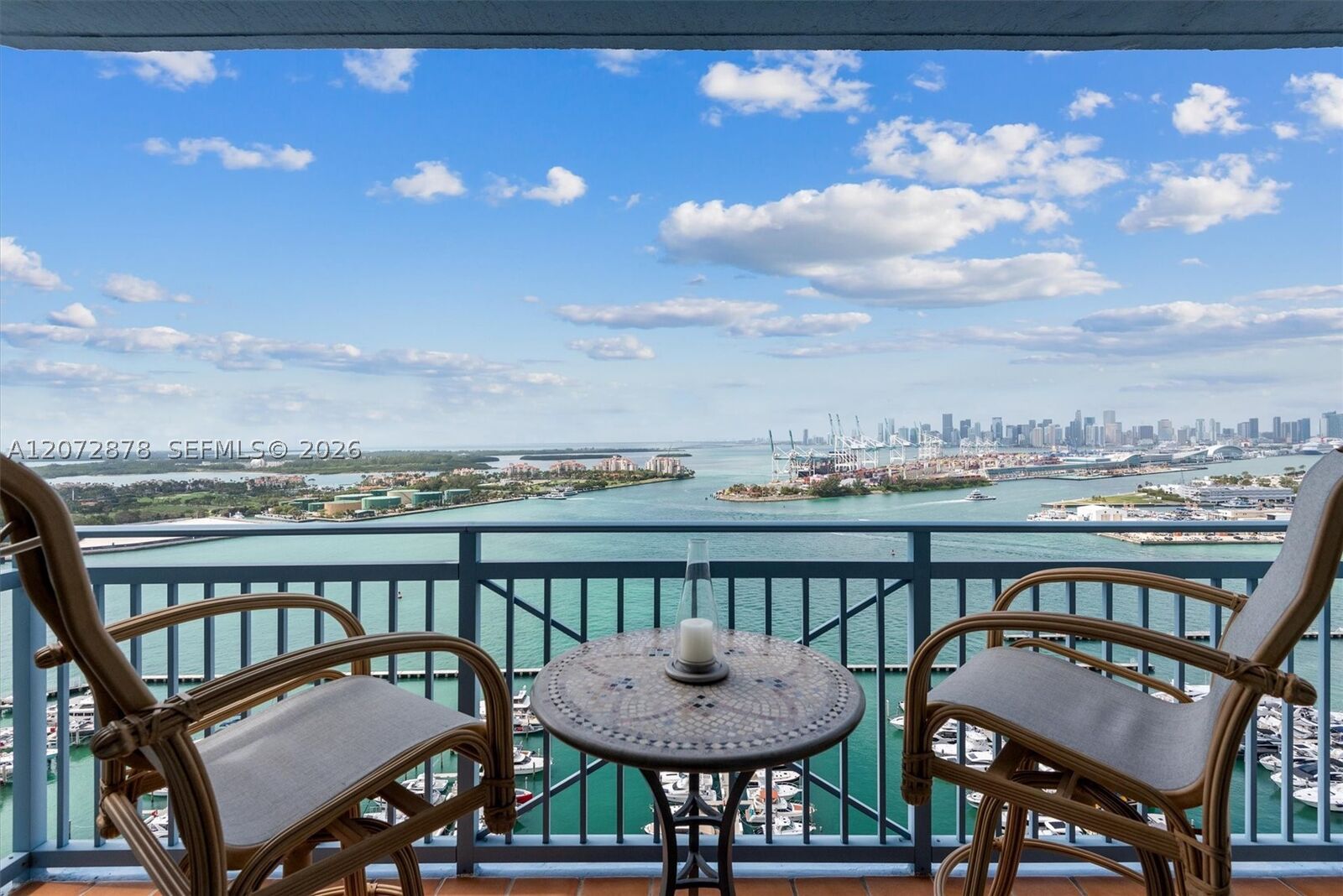 Property Photo:  90 Alton Rd 2608  FL 33139 