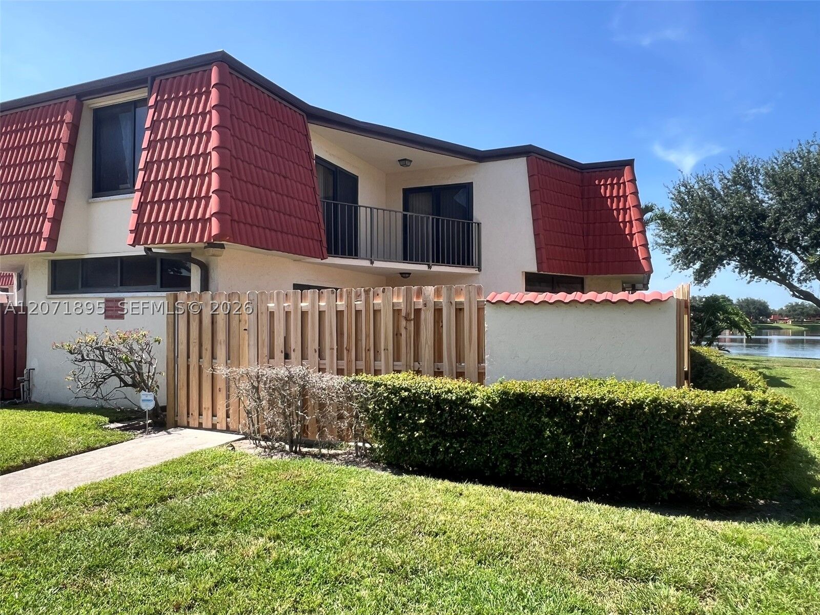 Property Photo: 3673 Victoria 3673 FL 33406