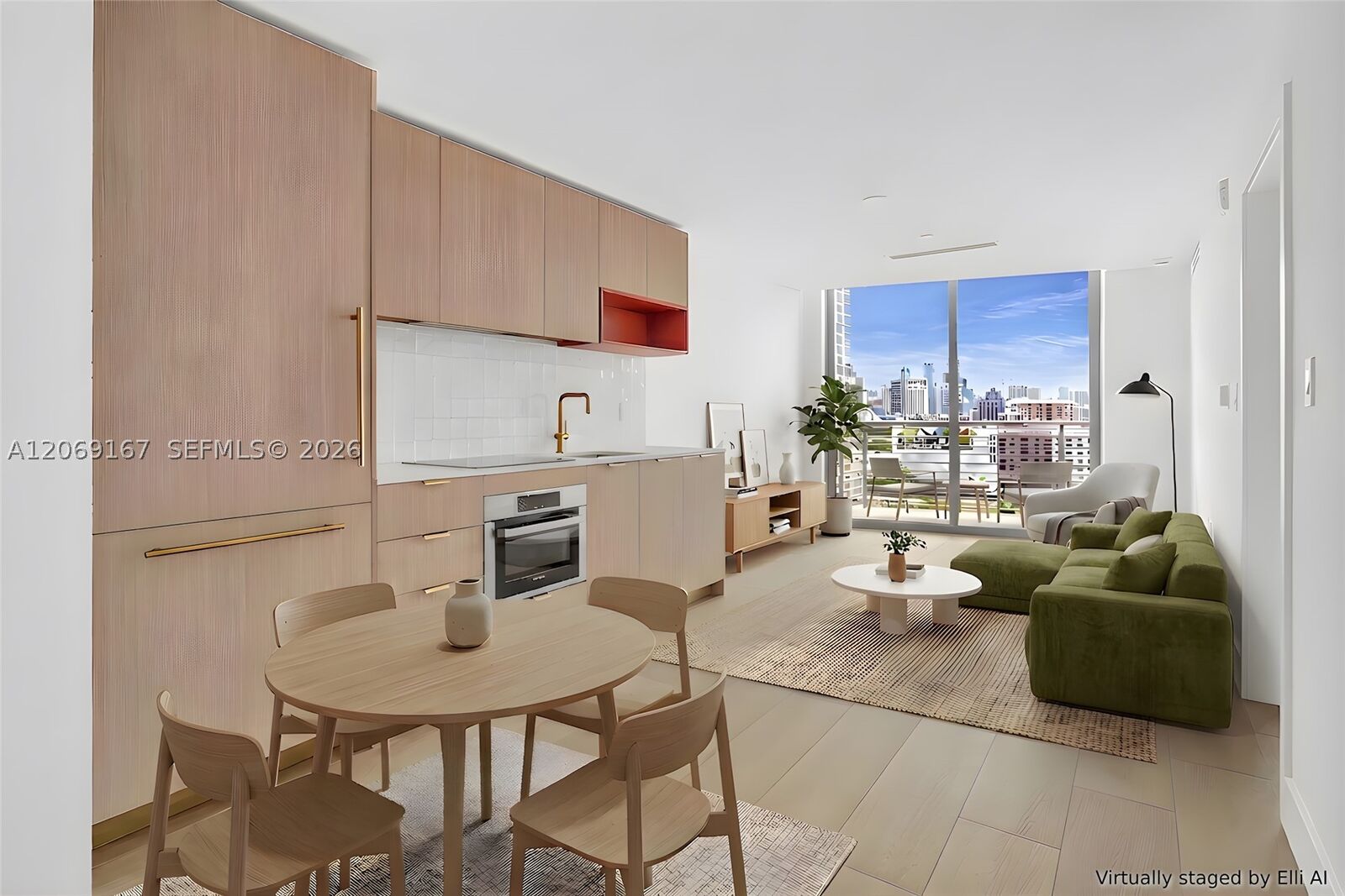 Property Photo:  90 NE 32nd  Street Ph#27  FL 33127 