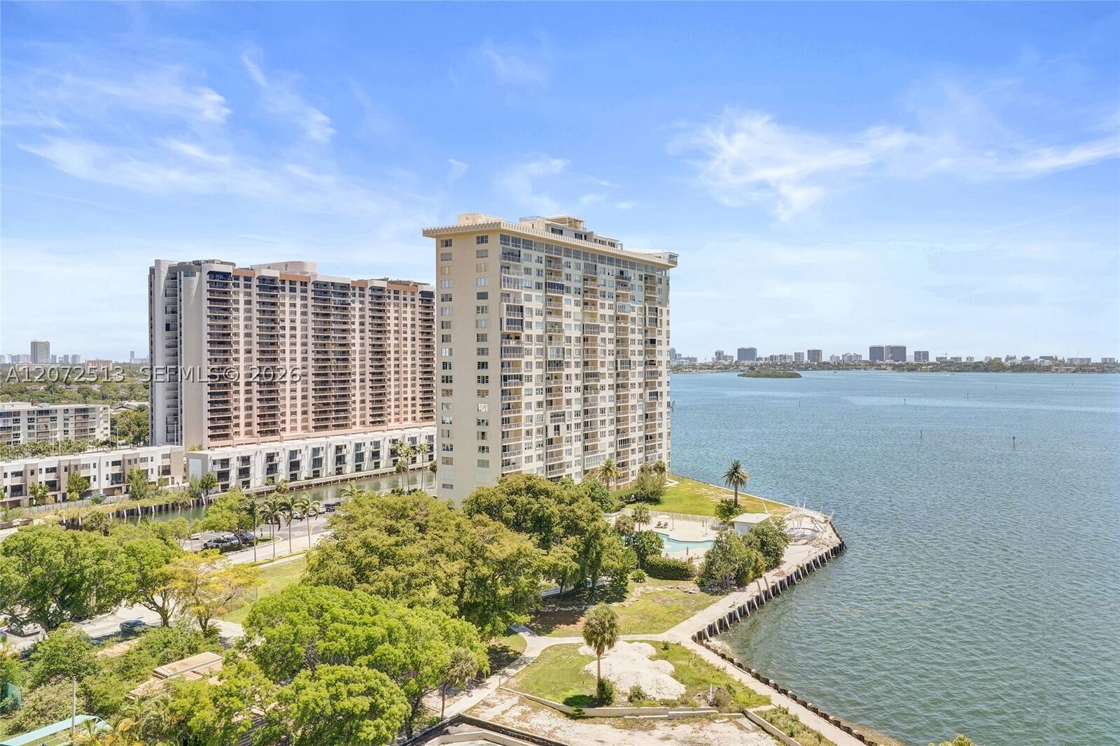 Property Photo: 11113 Biscayne Blvd 1156 FL 33181