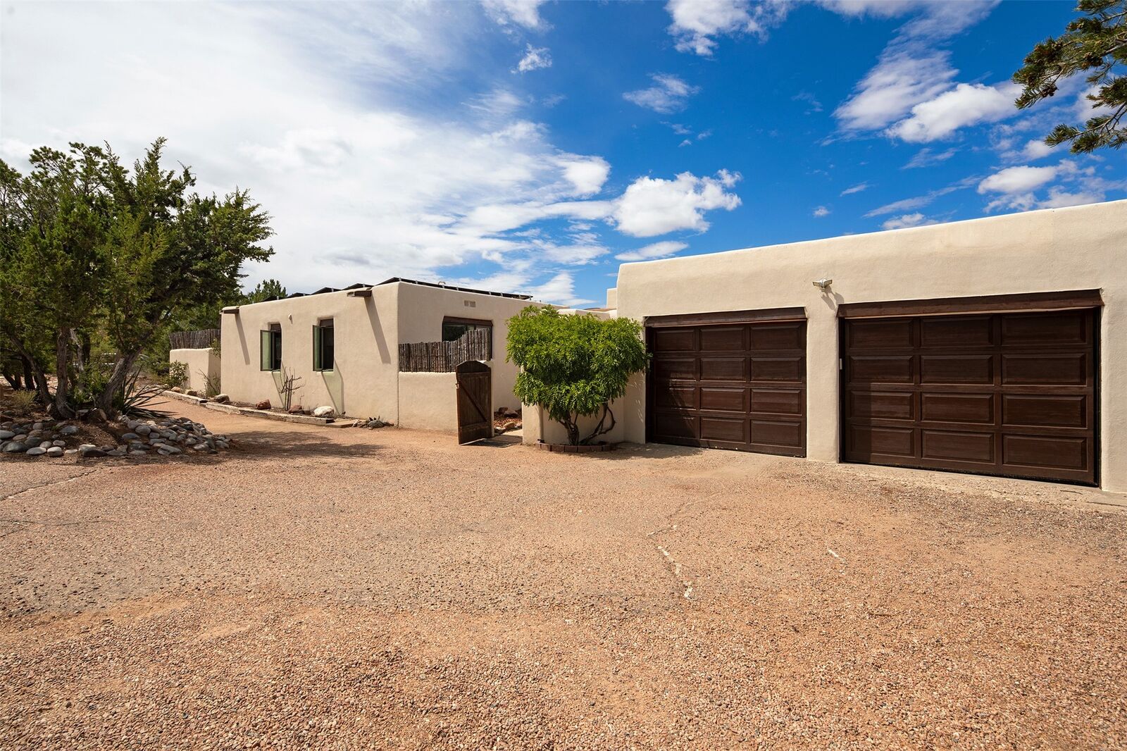 Property Photo:  2028 Calle Lejano  NM 87501 