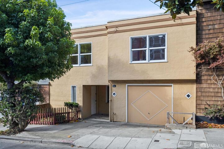 Property Photo: 27 Sussex Street CA 94131