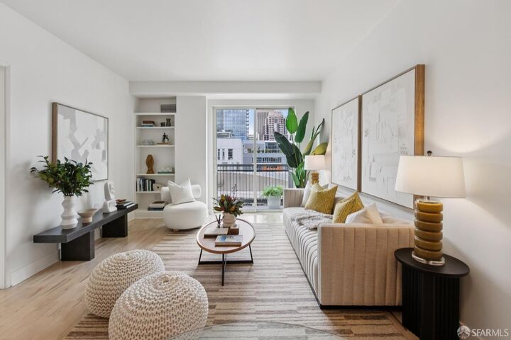 Property Photo:  50 Lansing Street 411  CA 94105 
