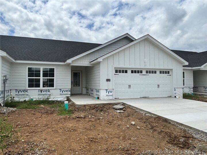 Property Photo:  5148 Woodstone Circle 138  IN 47130 