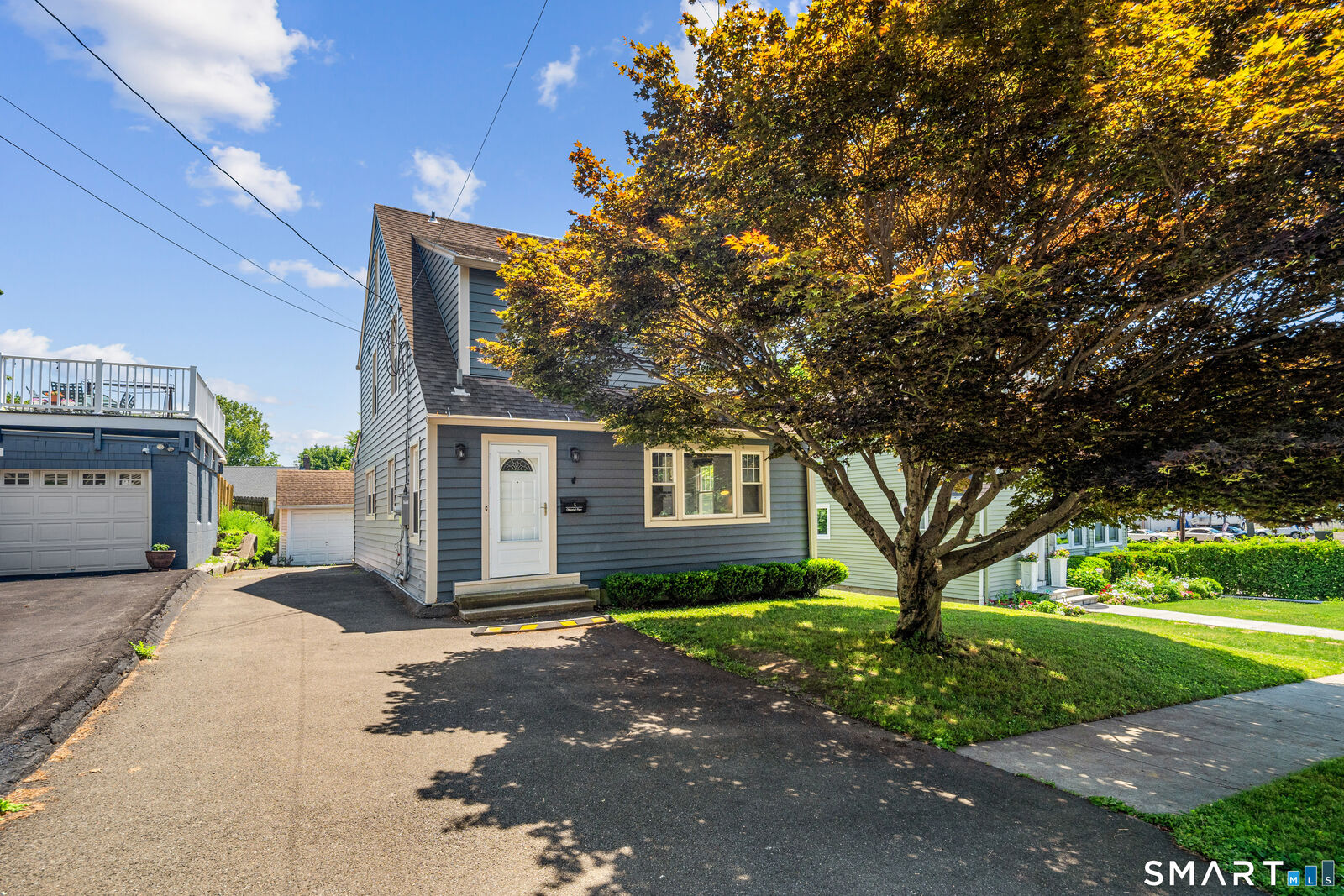 Property Photo:  3 Olmstead Place  CT 06855 