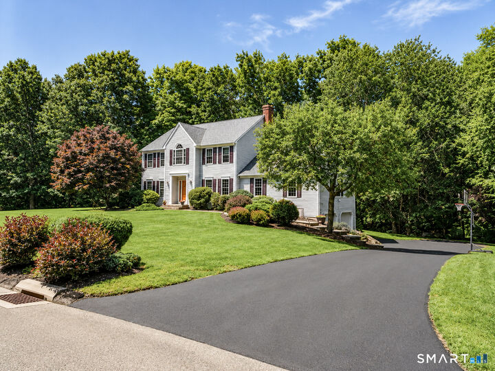 Property Photo:  5 Stone Gate Drive  CT 06482 