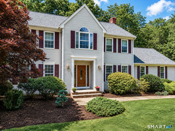 Property Photo:  5 Stone Gate Drive  CT 06482 