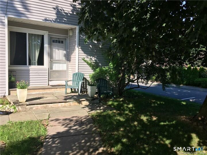 Property Photo: 63 Ward Street 1A CT 06851