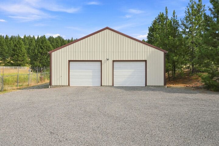 Property Photo: 16501 E Macmahan Rd WA 99217