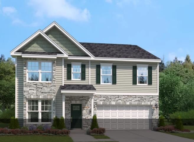 Property Photo: 3036 Harvey Brook Court SC 29349
