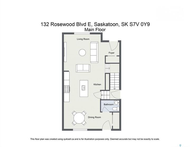 Property Photo: 132 Rosewood Boulevard E SK S7V 0Y7