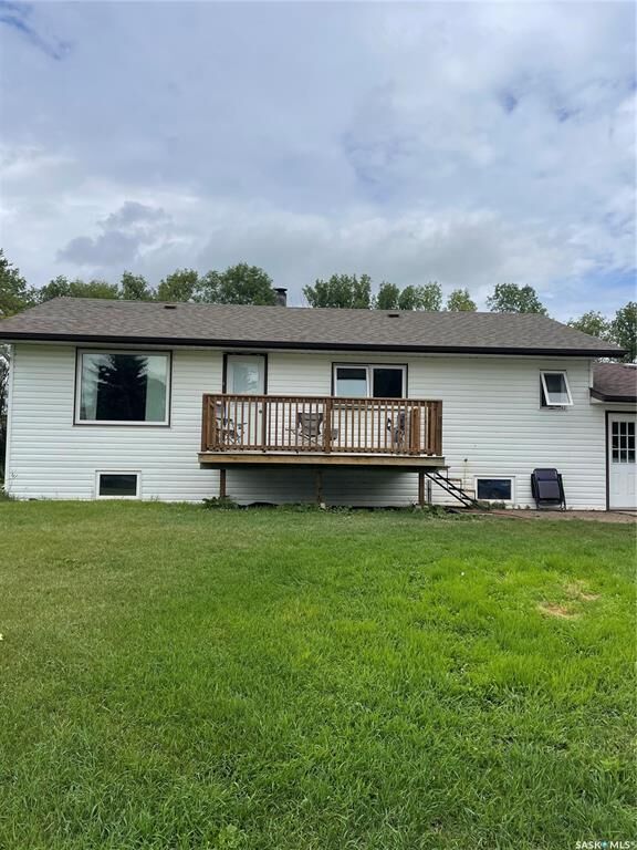 Property Photo: Rural Address SK S0G 5C0
