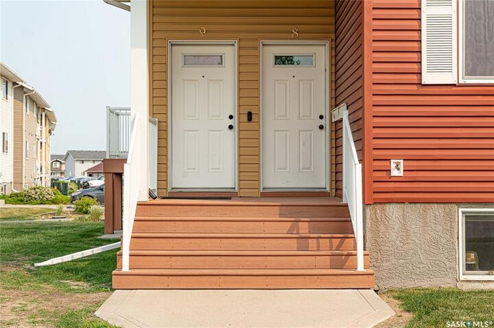Property Photo: 5004 James Hill Road 8 SK S4W 0B8