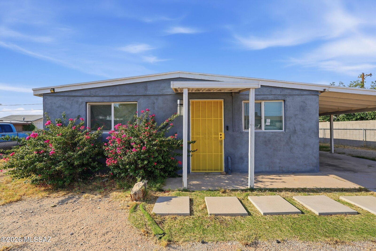 Property Photo:  174 W Borrego Street  AZ 85706 