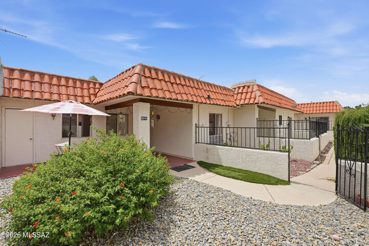 Property Photo: 5941 E Sun County Boulevard AZ 85712