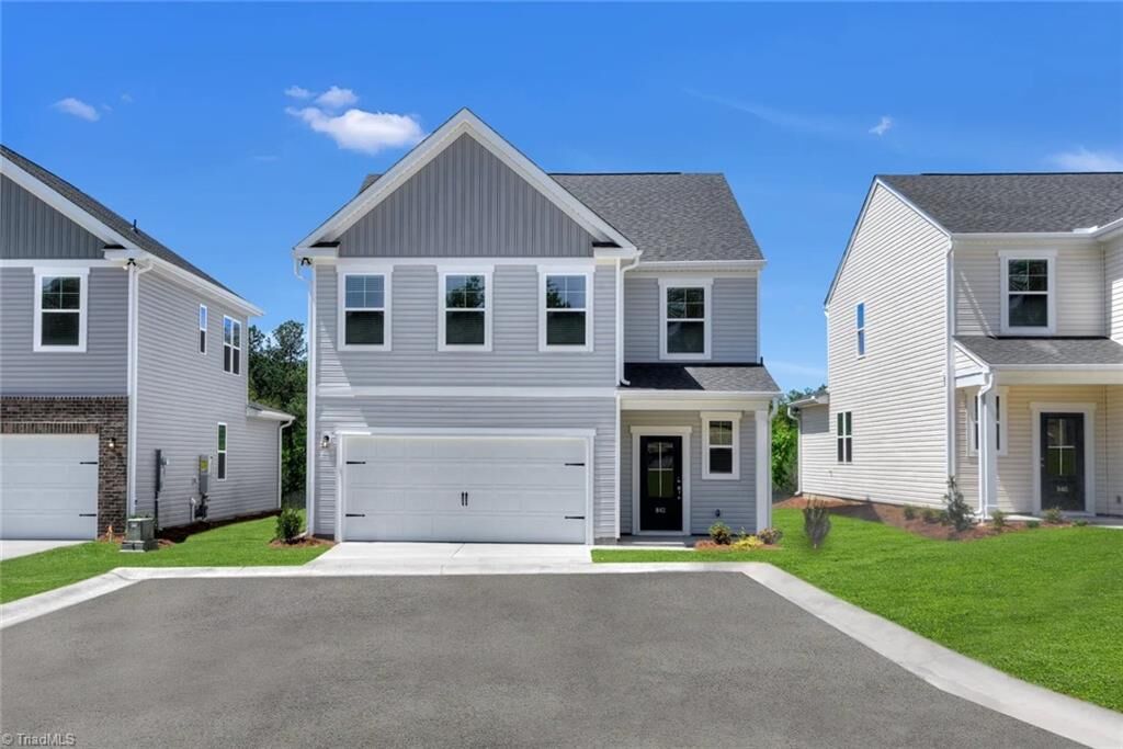 Property Photo: 4078 Stallion Street NC 27262